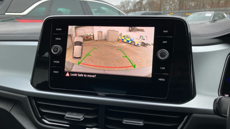 Volkswagen T-Roc 1.0 TSI Life 5dr Petrol Hatchback